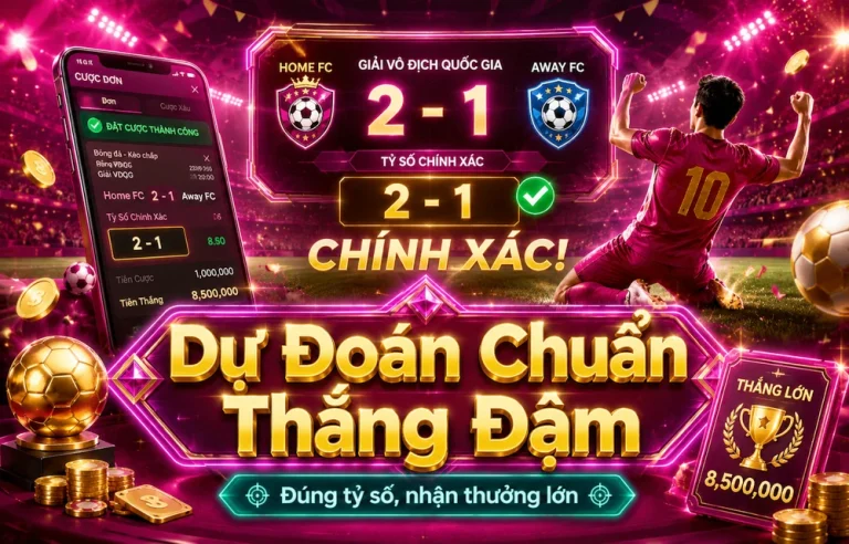 THỂ THAO BU88: Cách Đọc Tỷ Số Và Dữ Liệu Trước Trận